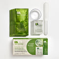 DR.MEDION Spaoxy Gel Mask Matcha CO2 — Brighten Skin & Clear Pores (5-Unit Set)