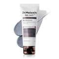 Dr.Melaxin Peel Shot Black Rice Mochi Whip Cleanser 100ml – Gentle Foaming Cleanser for Pores