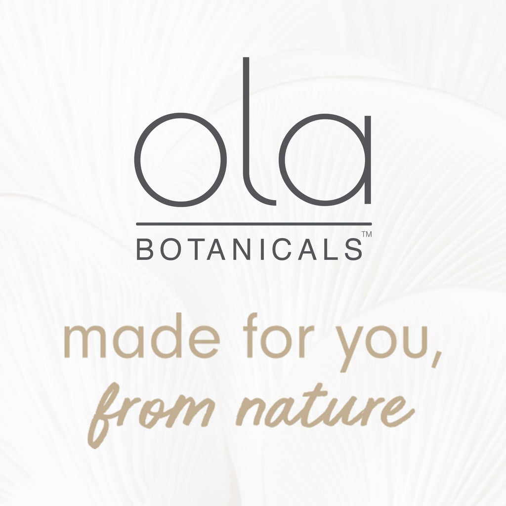 Dr. Mercola Ola Botanicals Organic Eye & Line Cream – 1 oz, USDA Organic