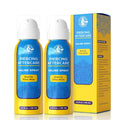 Dr. Piercing Aftercare Spray 8 oz – Sterile Saline Solution for Piercings | Two-Ingredient Formula (2-pack)