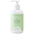 Dr Song Benzoyl Peroxide Wash 4% with Hyaluronic Acid – Acne Face & Body Wash (8 oz)