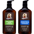 Dr. Squatch Natural Hand & Body Lotion for Men – 24-Hr Moisture, Shea Butter & Coconut Oil (2-Pack)
