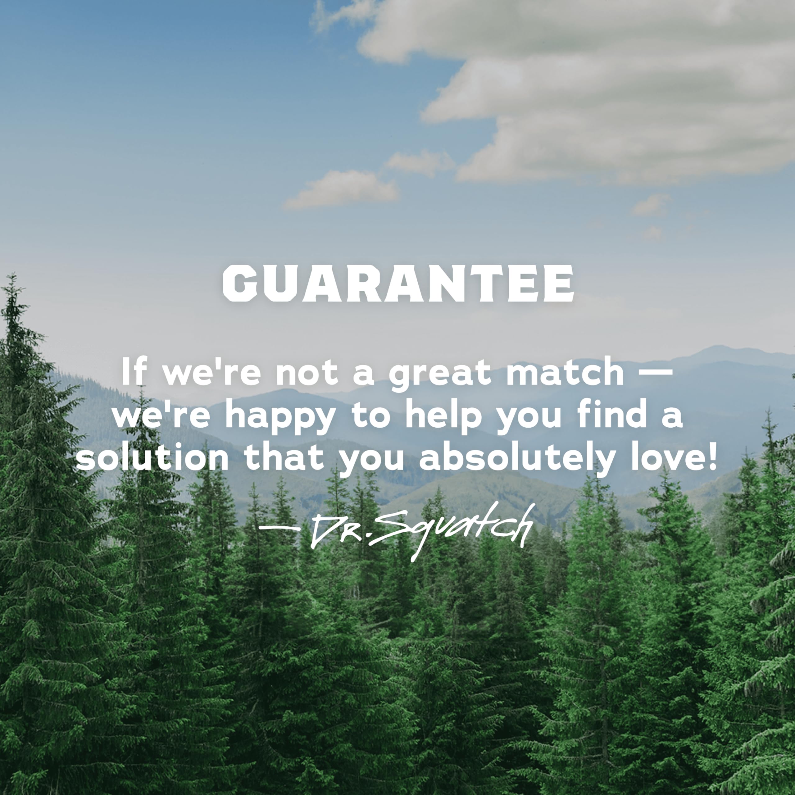 Dr. Squatch Aluminum-Free Deodorant for Men – Charcoal, Postbiotics, 2-Pack – Mountain Meadow & Lumberjack Lodge