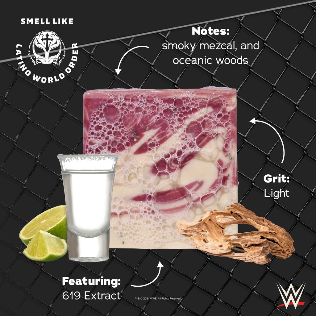 Dr. Squatch WWE Collection – Stone Cold Stunner & Mysterio Magic Soap Gift Set