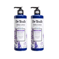 Dr Teal's Body Lotion Moisture Plus Soothing Lavender – 16 fl oz (Pack of 2)