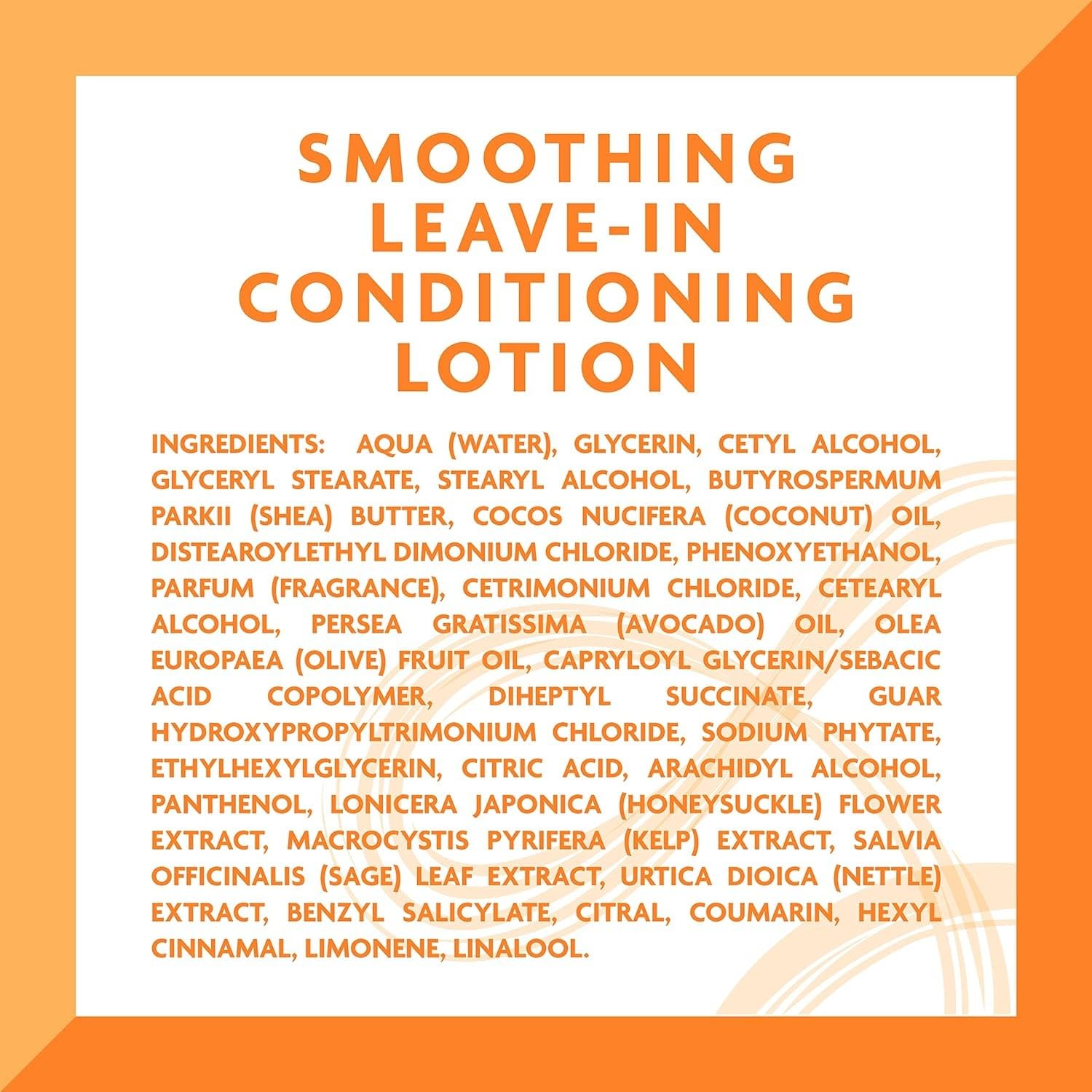 Dr Teal's Cantu Smoothing Leave-In Conditioning Lotion with Shea Butter – 10 oz