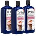 Dr Teal's Pink Himalayan Foam Bath Gift Set - Bergamot & Sweet Orange Oils, 3 x 34 oz