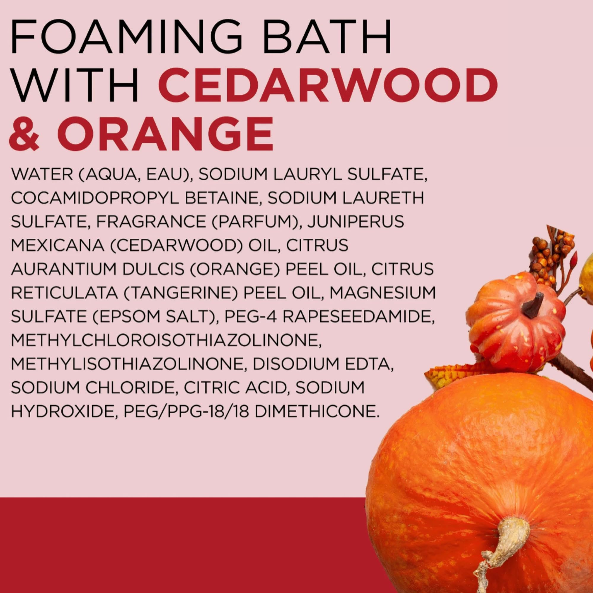 Dr Teal's Warm Autumn Comfort Pure Epsom Salt Soak & Foaming Bath Duo Pack – Limited Edition Scent
