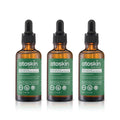 dr.atoskin Scalp Serum (3 Pack) for Seborrheic Dermatitis – Botanical Extracts, Zinc PCA & Aquaxyl