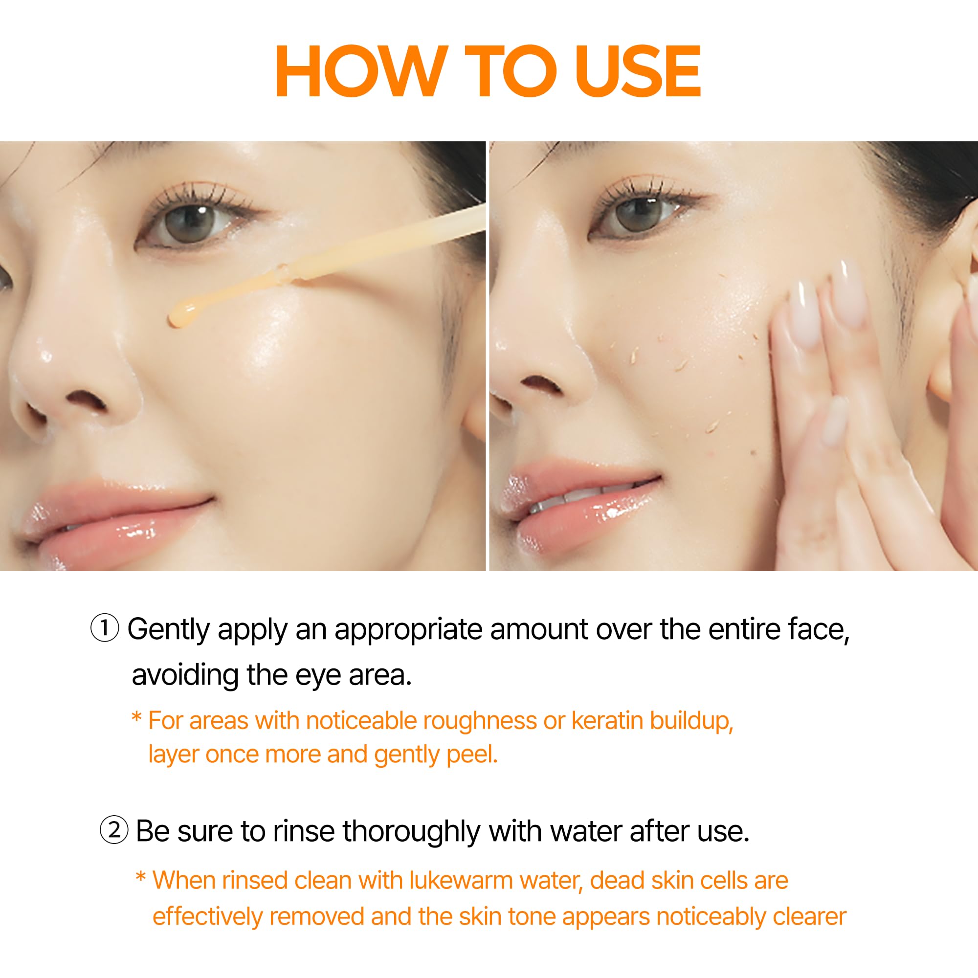 Dr.Melaxin Peel Shot Kojic Acid Turmeric Serum 80ml | Dark Spot Care & Exfoliation