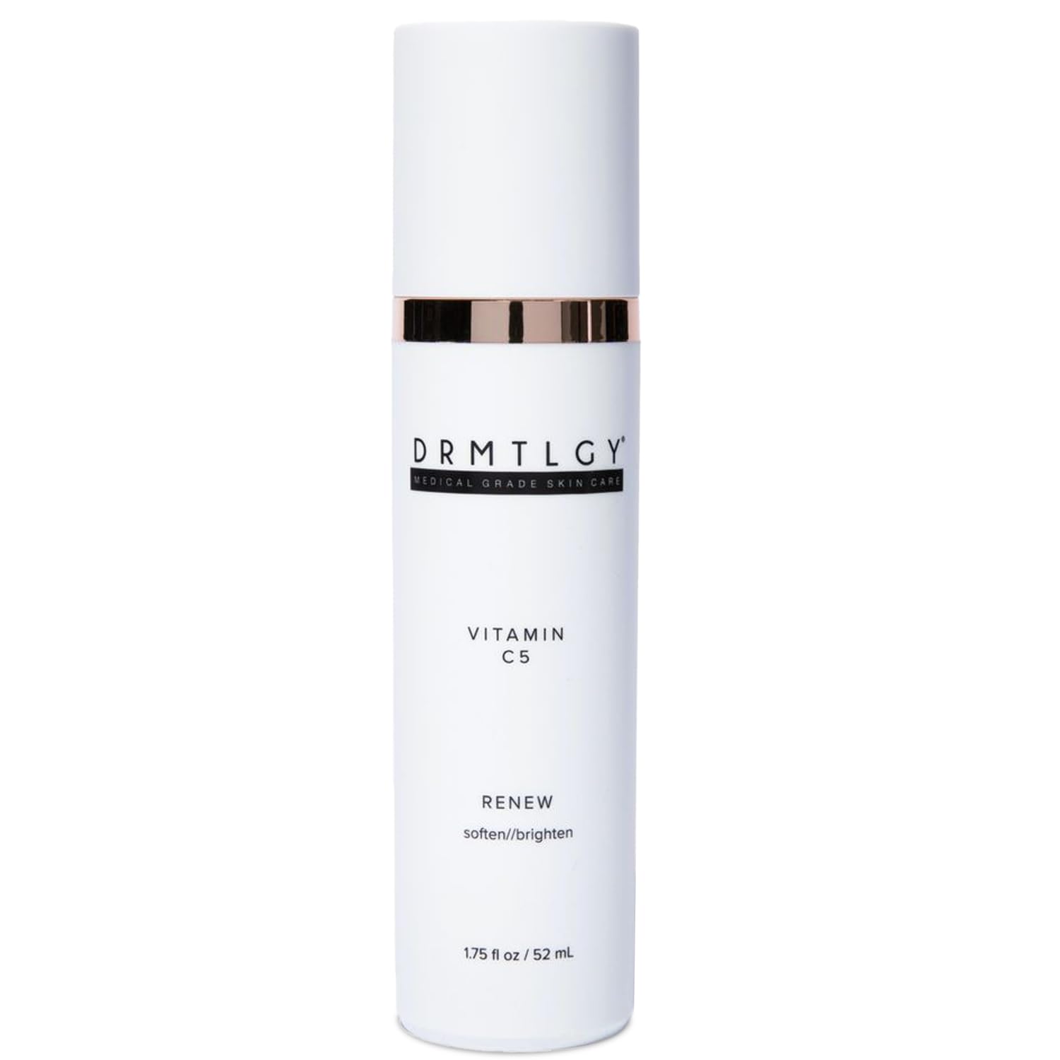 DRMTLGY Vitamin C Moisturizer — 5 Forms of Vitamin C (52 ml)