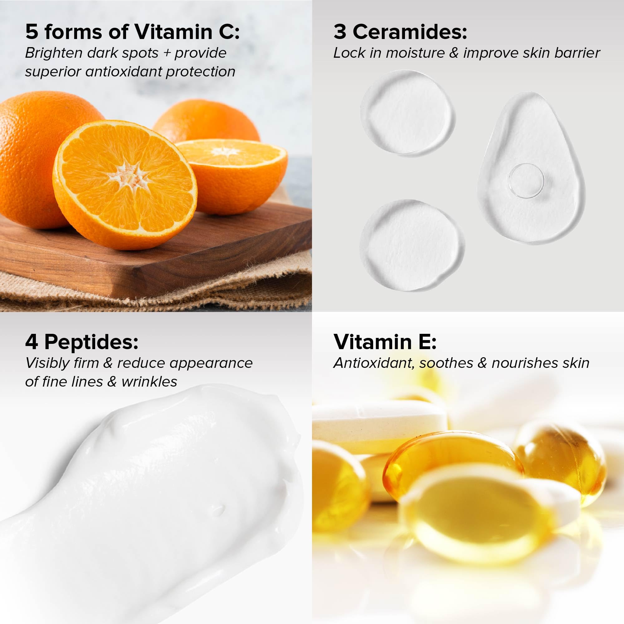 DRMTLGY Vitamin C Moisturizer — 5 Forms of Vitamin C (52 ml)
