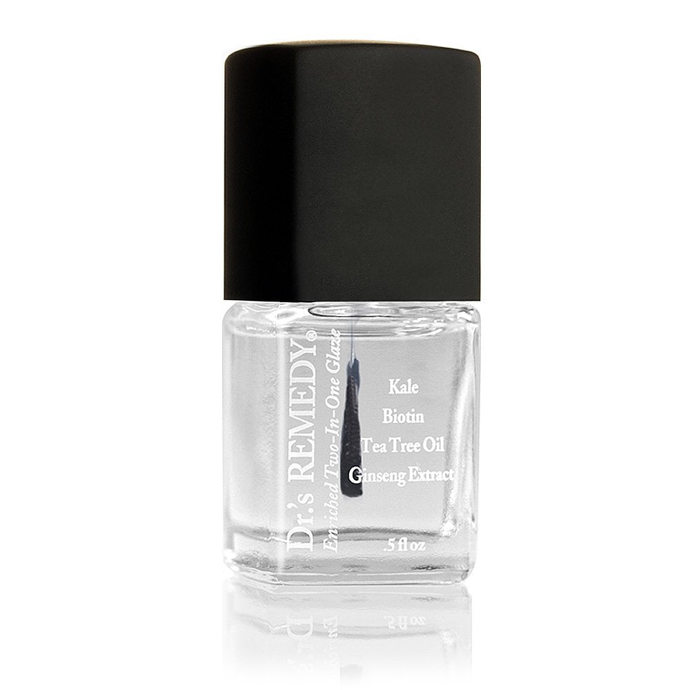 Dr.'s Remedy 3 Pack Nail Polish Kit: BRILLIANT Berry Trio — Non-Toxic, All-Natural Nail Strengthener