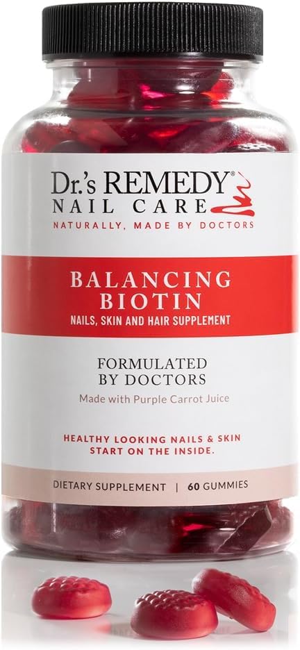 Dr.’s Remedy 4 Pack Nail Polish Treatment – COMEBACK Collection | Non-Toxic Organic Nail Strengthener in Lyrical Lilac & Serenity Sage
