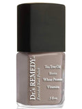 Dr.'s Remedy Enriched Nail Polish -Cozy Cafe | Doctor Formulated, Non-Toxic & Vegan