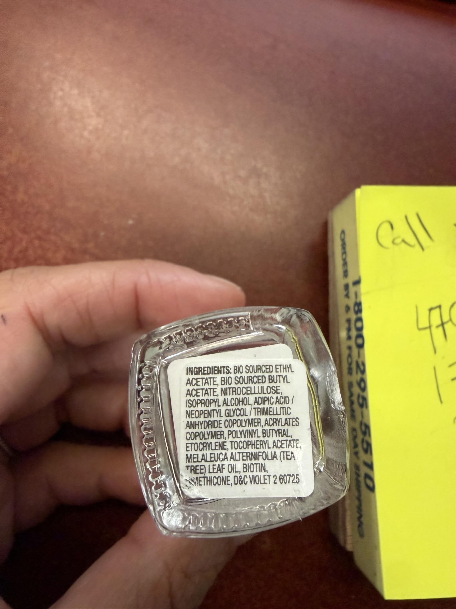 Dr.'s Remedy Enriched Nail Polish – Trusting Turquoise with Base Coat