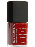 Dr.’s Remedy Enriched Nail Polish – 24-Free, Doctor-Formulated RESCUE Red