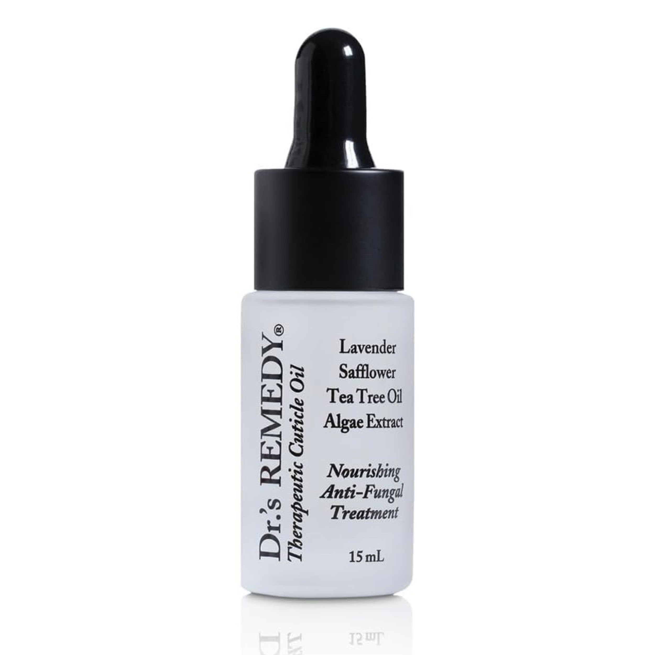 Dr.'s Remedy Therapeutic Caress Cuticle Oil – Nourishing Nail Treatment (0.507 Fl Oz)