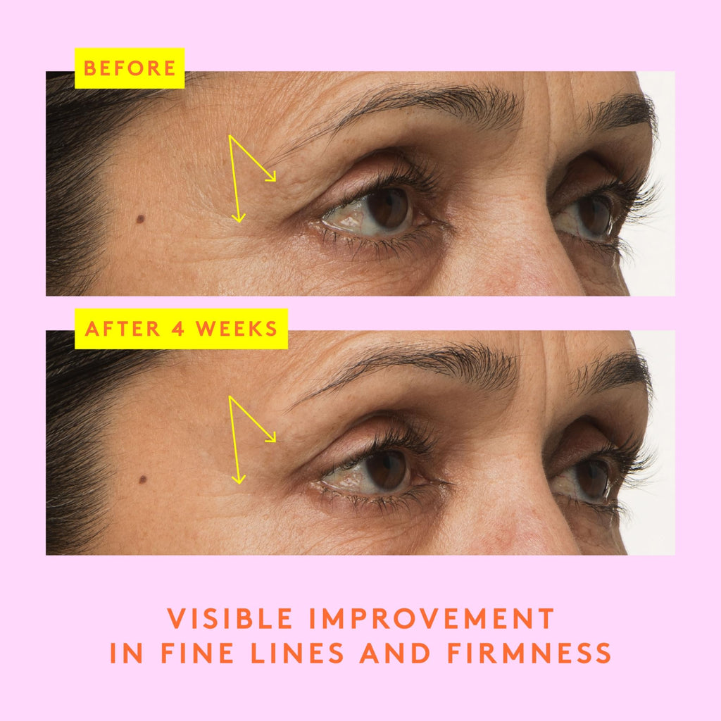 Drunk Elephant C-Tango Eye Cream with Deluxe Sample – Vitamin C & Peptides