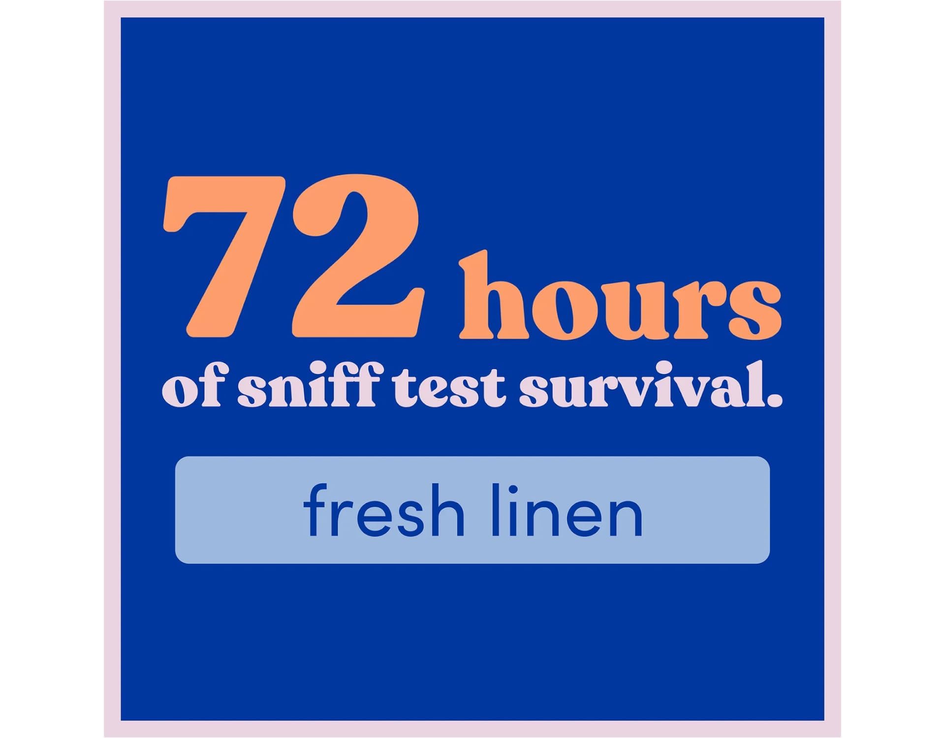 Dry Idea Fresh Linen Roll-On Antiperspirant Deodorant – 3.25 oz x6 | Silky, Quick-Dry, Clear Finish