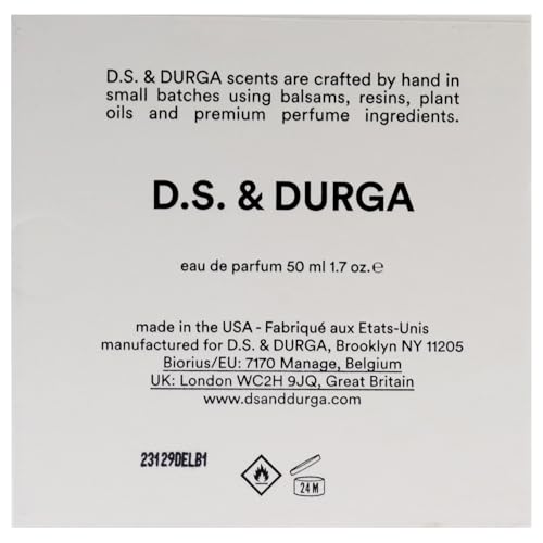 D.S. & Durga Coriander for Women – 1.7 oz EDP Spray