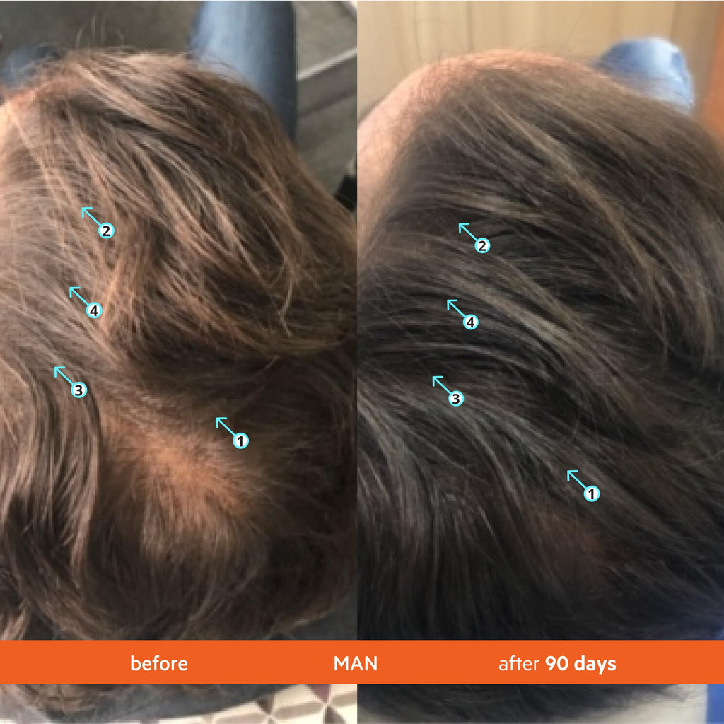 DS Labs Revita Conditioner – Scalp Refreshing Hydration, Fuller-Looking Hair, Color Safe