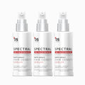 DS Labs Spectral Extra Strength Hair Density Serum 60mL – 3 Pack | Lightweight Leave-In for Fuller, Thicker-Looking Hair