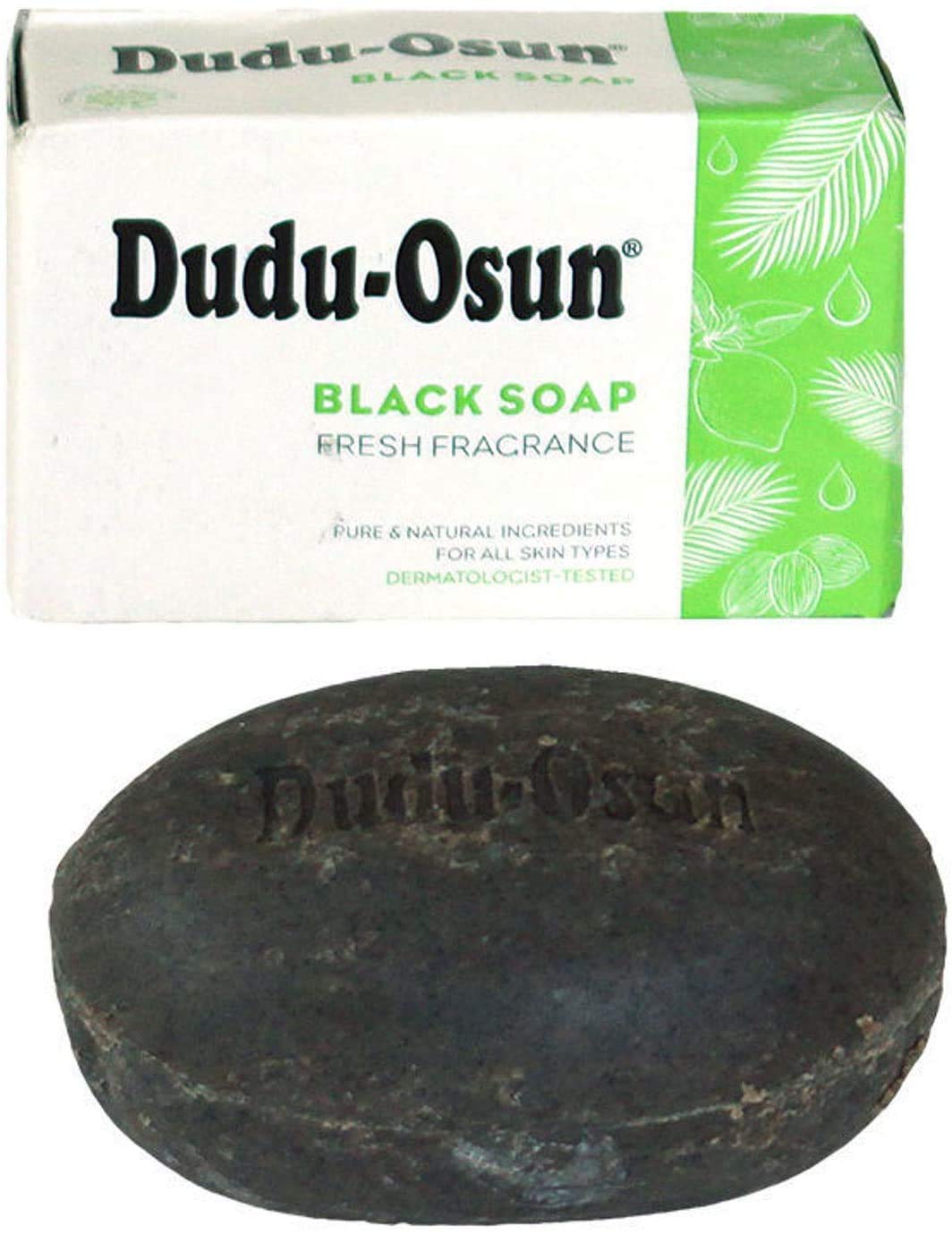 DuDu Dudu Osun African Black Soap – 24 Bars | Natural Skin Care