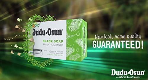 DuDu Dudu Osun African Black Soap – 24 Bars | Natural Skin Care
