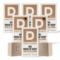 Duke Cannon Buck Moon Bar Soap Puck Bundle — 6 Pack, 5 oz Each
