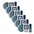 Duke Cannon Supply Co. Bar Soap Puck – Midnight Swim, 6-Pack, 5 oz