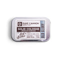 Old Glory Solid Cologne by Duke Cannon – Tobacco, Amber & Leather, 1.5 oz Travel Tin