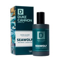 Duke Cannon Proper Cologne Seawolf | Driftwood & Coastal Air – Subtle, Long-Lasting Men’s Eau de Parfum 1.7 fl oz