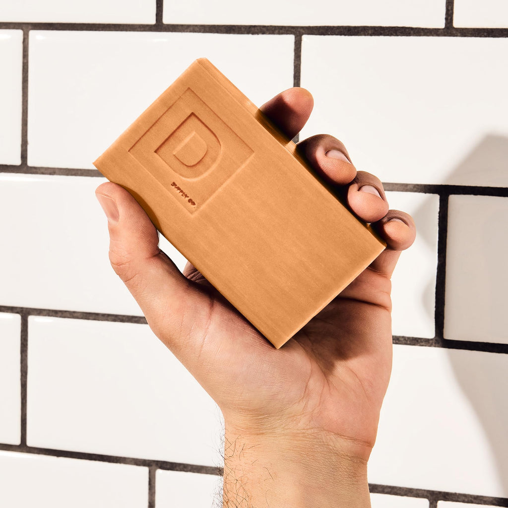 Duke Cannon Pumpkin Spice Latte Bar Soap 3-Pack – Limited Edition 10 oz Big Brick, Masculine Fall Scent