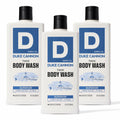 Duke Cannon Thick Body Wash – Superior Men’s Premium Body Wash, Deep Clean, 18oz, Sulfate-Free, Moisturizing Formula (3 Pack)
