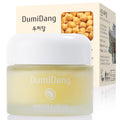 DumiDang Chickpea Cream – Korean Traditional Vegan Skincare with Fermented Chickpeas, Squalane & Shea Butter (50g) | 1.76 oz