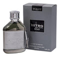 Dumont Nitro Elixir Pour Homme – Extrait De Parfum for Men | Long Lasting Luxury Fragrance | Bold, Elegant, & Sensual Scent | EDP 3.4 FL OZ | 80% Vol | Nitro Perfume for Men