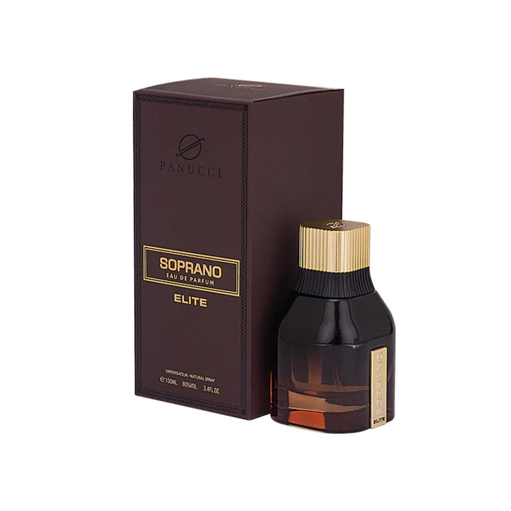 Dumont Soprano Elite 3.4 EDP SPR – Unisex Premium Fragrance