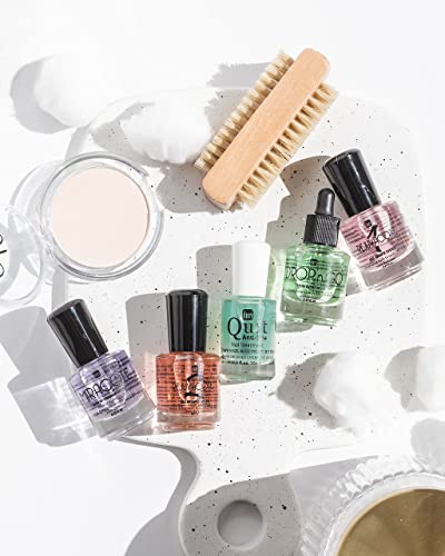 duri Brush'n Go Top Coat & Drop'n Go Drying Drops – Fast Dry, Wet-Look Shine, Vegan
