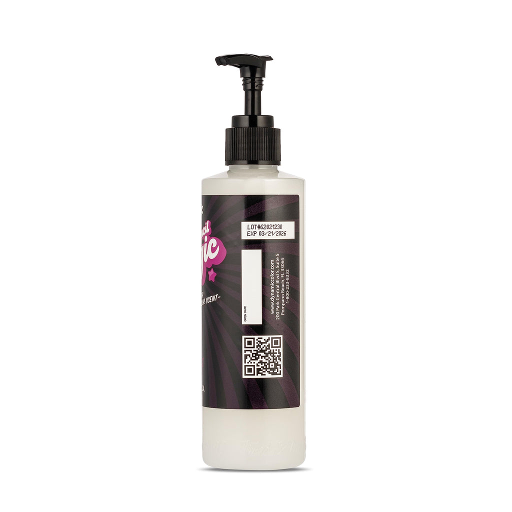 Stencil Magic by Dynamic Color Co – Tattoo Stencil Transfer Gel, Easy Application, No Smear, Fast Dry, USA Made, 8 oz