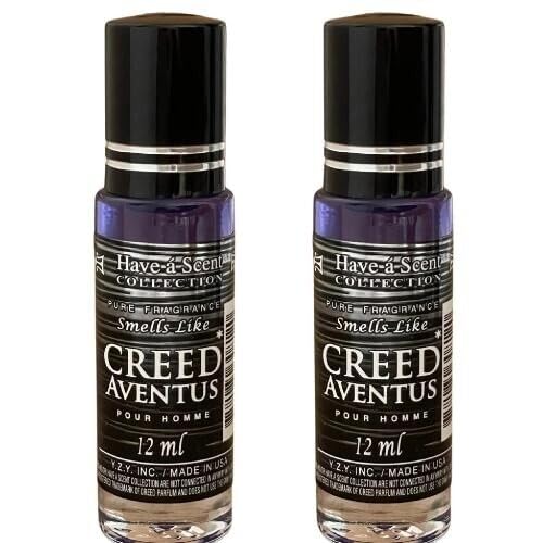 E de B Smell Like Greed Aventus Pour Homme Roll-On Oil 12ml