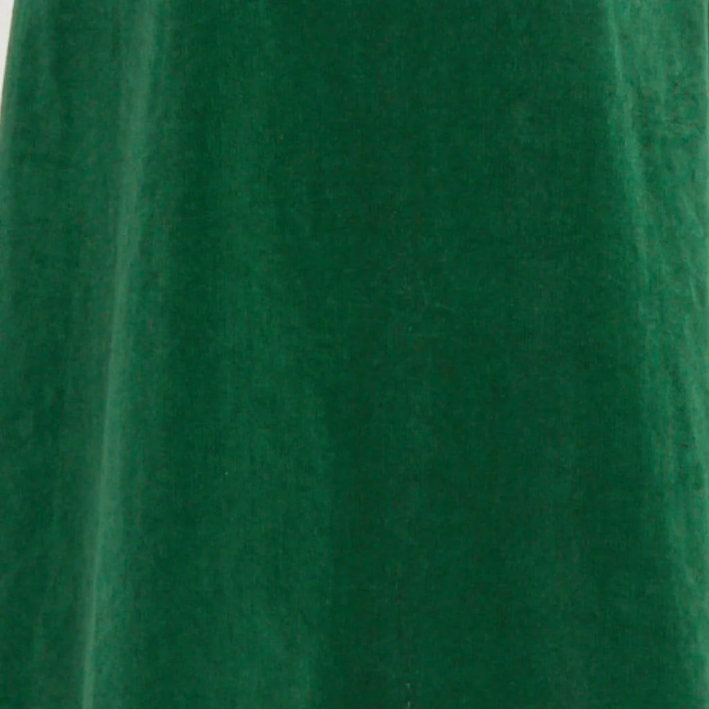 Dylan Baby Cord Mini Skirt - Green
