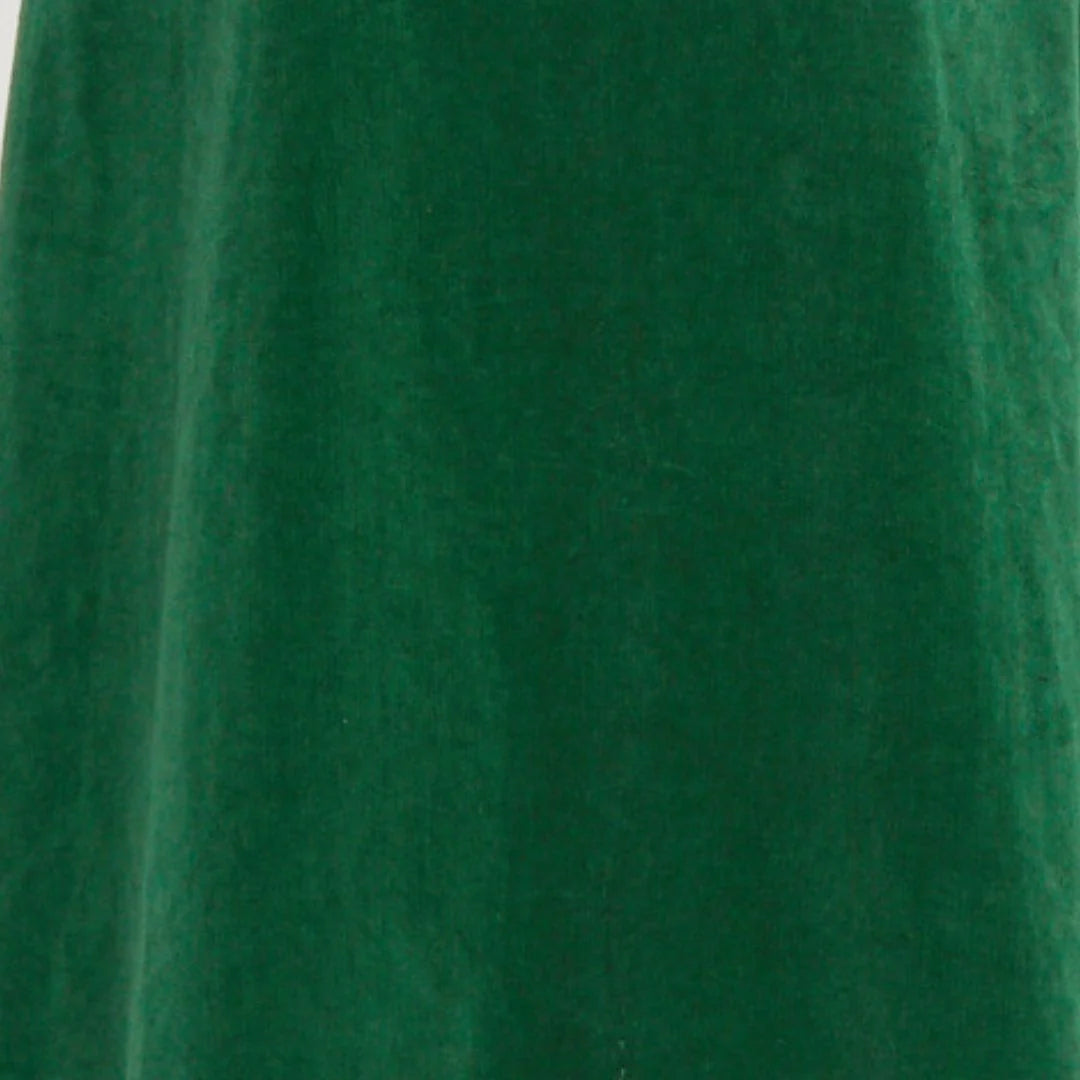 Dylan Baby Cord Mini Skirt - Green
