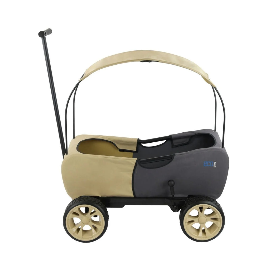 Outlet - Hauck Eco Mobil Wagon - Multicolour