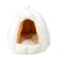 Deep Sleep Enclosed Warm Cat Litter