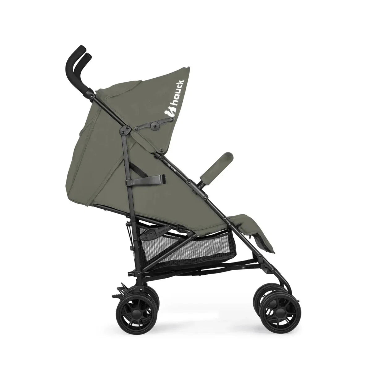 Hauck Fold N Care Stroller - Olive