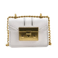 Women's Fashion All-match Ins Mini Chain Messenger Small Square Bag