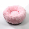 Autumn And Winter Thickening Plush Round Deep Sleep Cat Nest