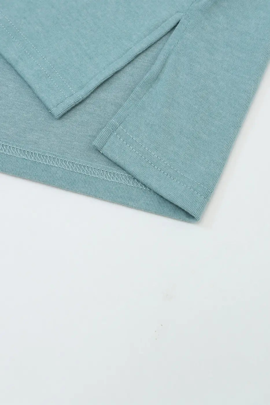 Color Block Bishop Sleeve Top Women UK