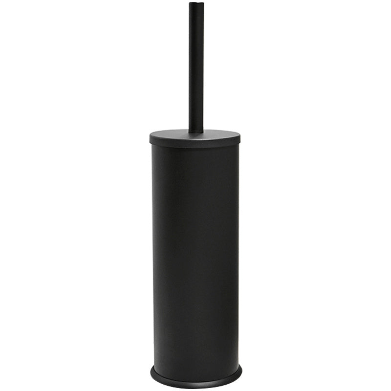 Space Aluminum Toilet Brush To Wash The Toilet Without Dead Ends